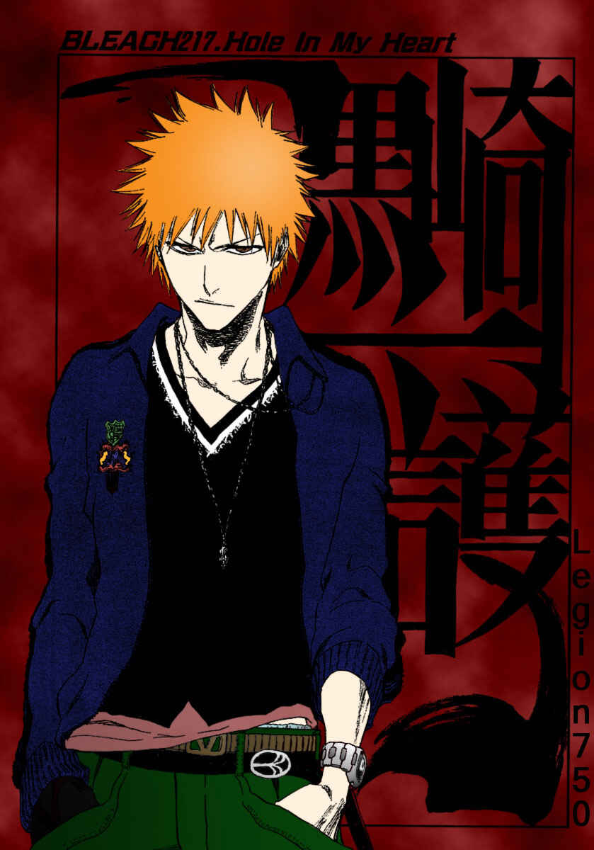 Read Bleach Pt Br Manga Online