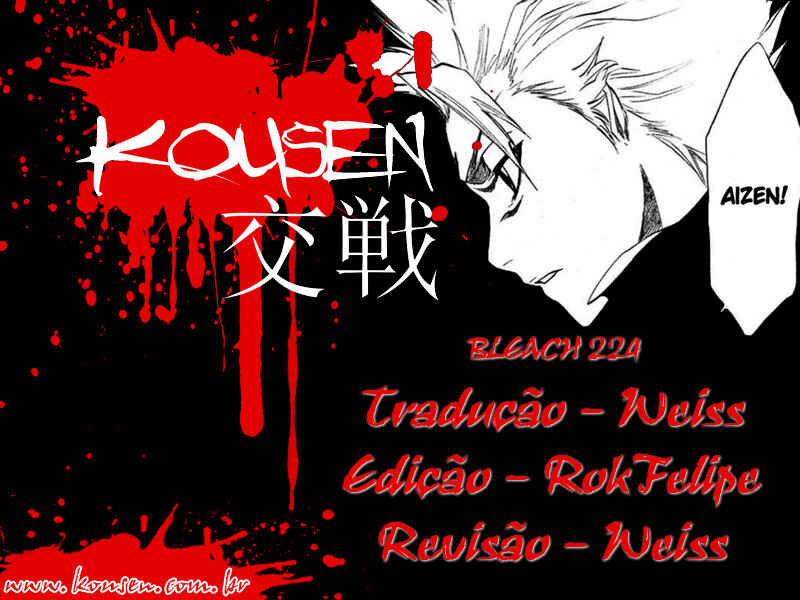 Read Bleach Pt Br Manga Online