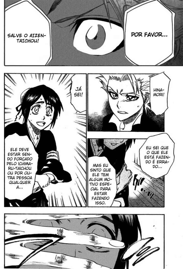 Read Bleach Pt Br Manga Online