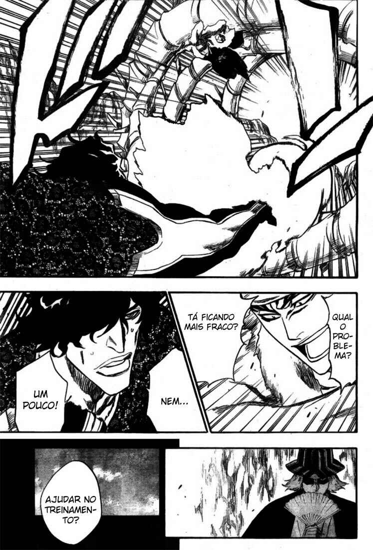 Read Bleach Pt Br Manga Online