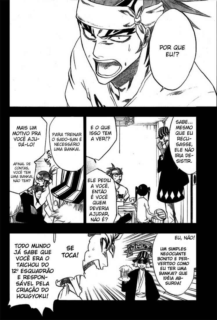 Read Bleach Pt Br Manga Online