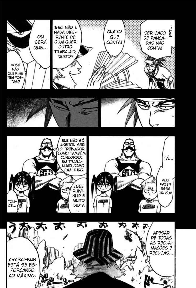 Read Bleach Pt Br Manga Online