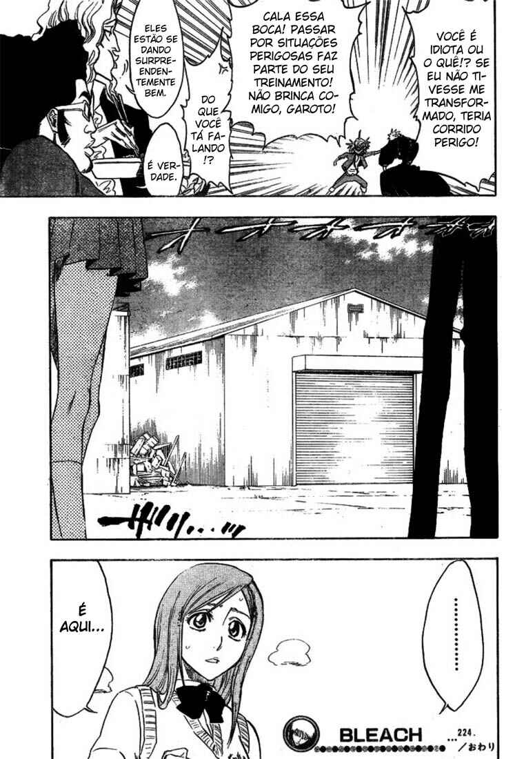 Read Bleach Pt Br Manga Online