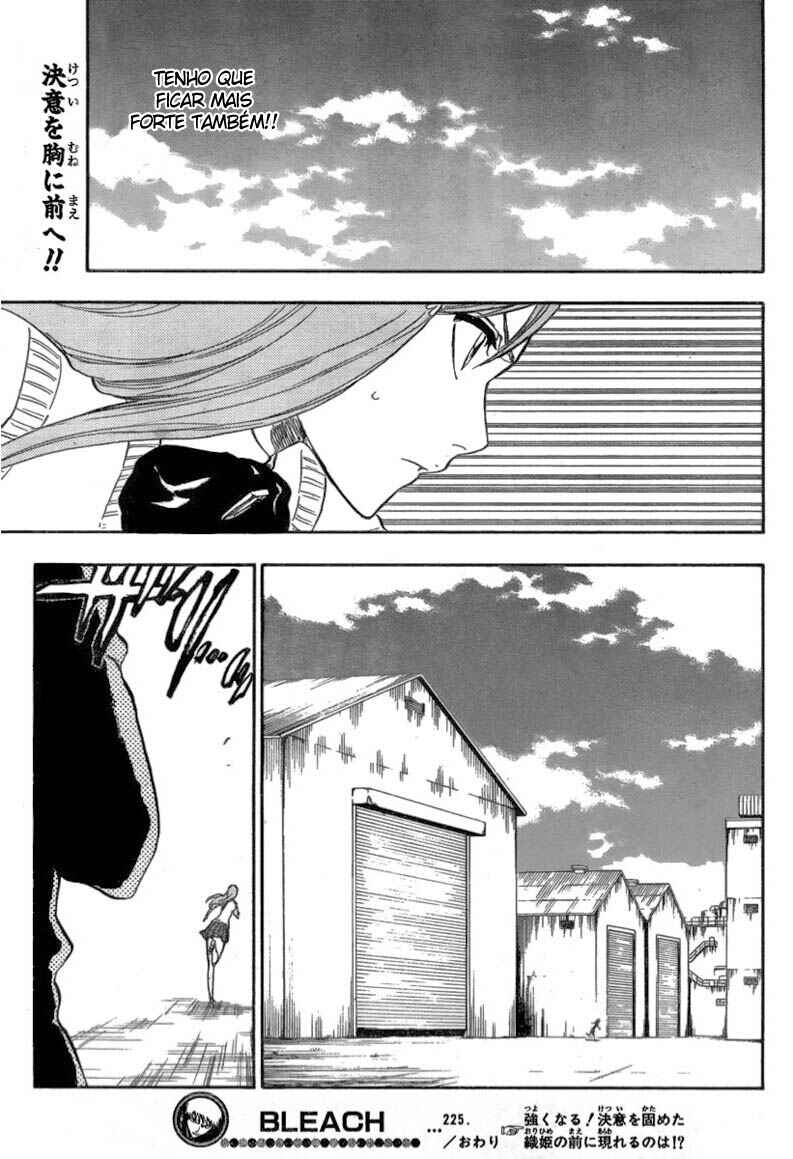 Read Bleach Pt Br Manga Online