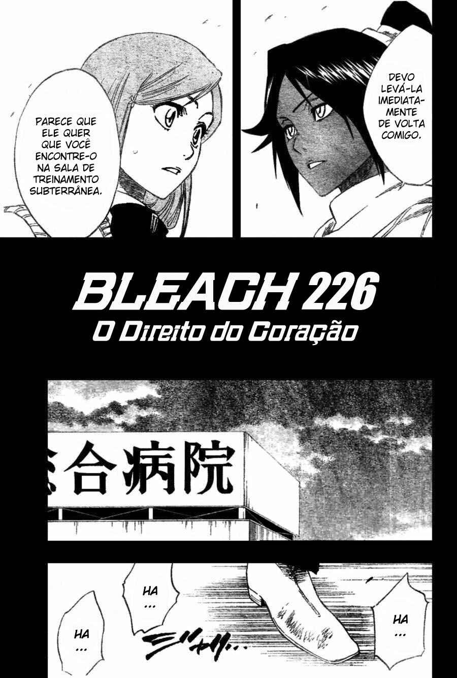 Read Bleach Pt Br Manga Online