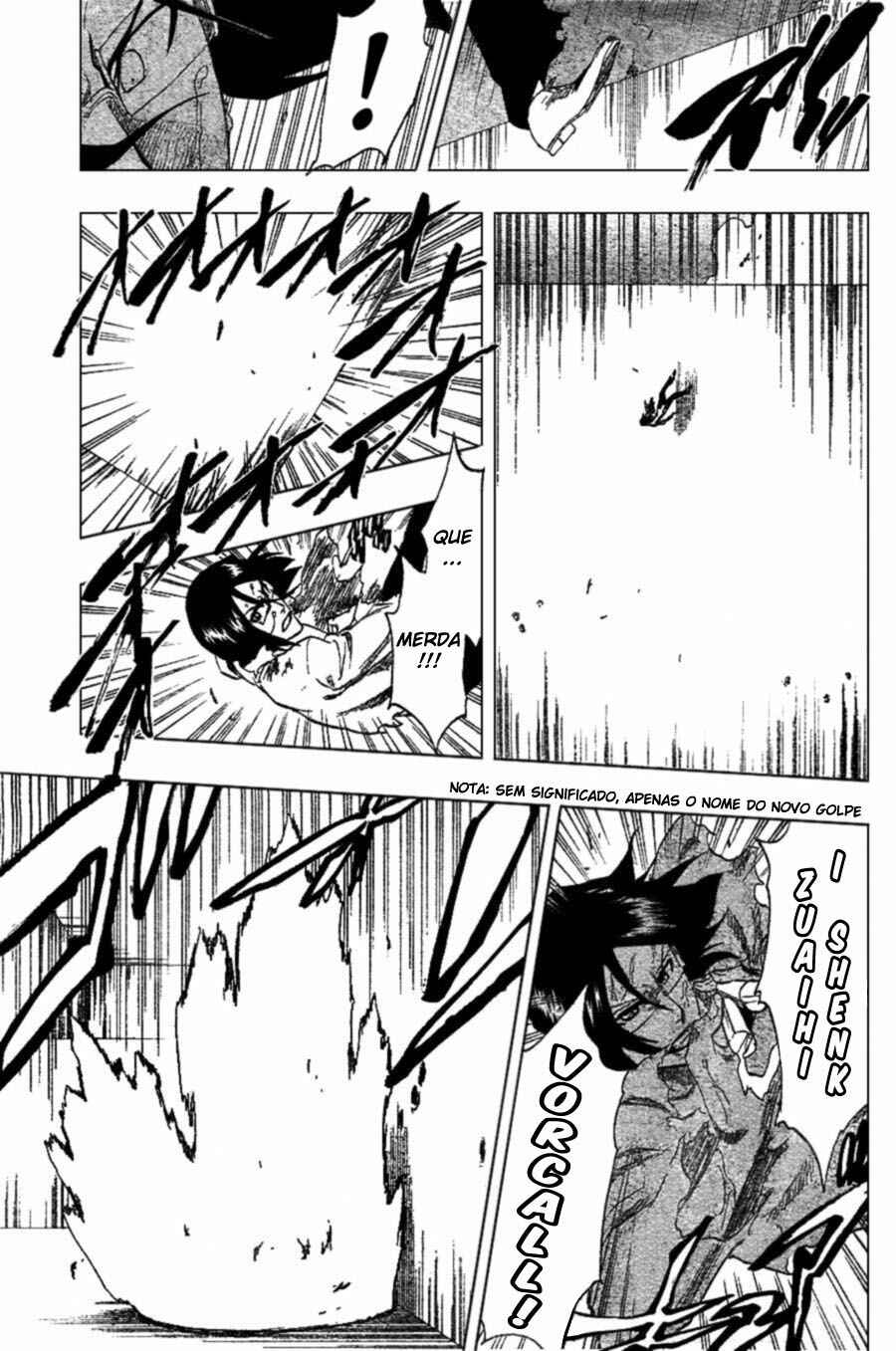 Read Bleach Pt Br Manga Online