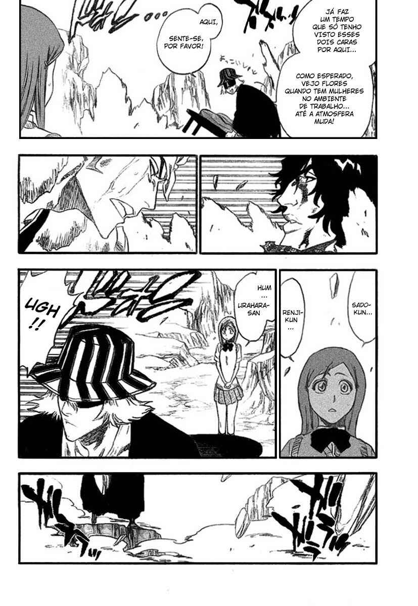 Read Bleach Pt Br Manga Online