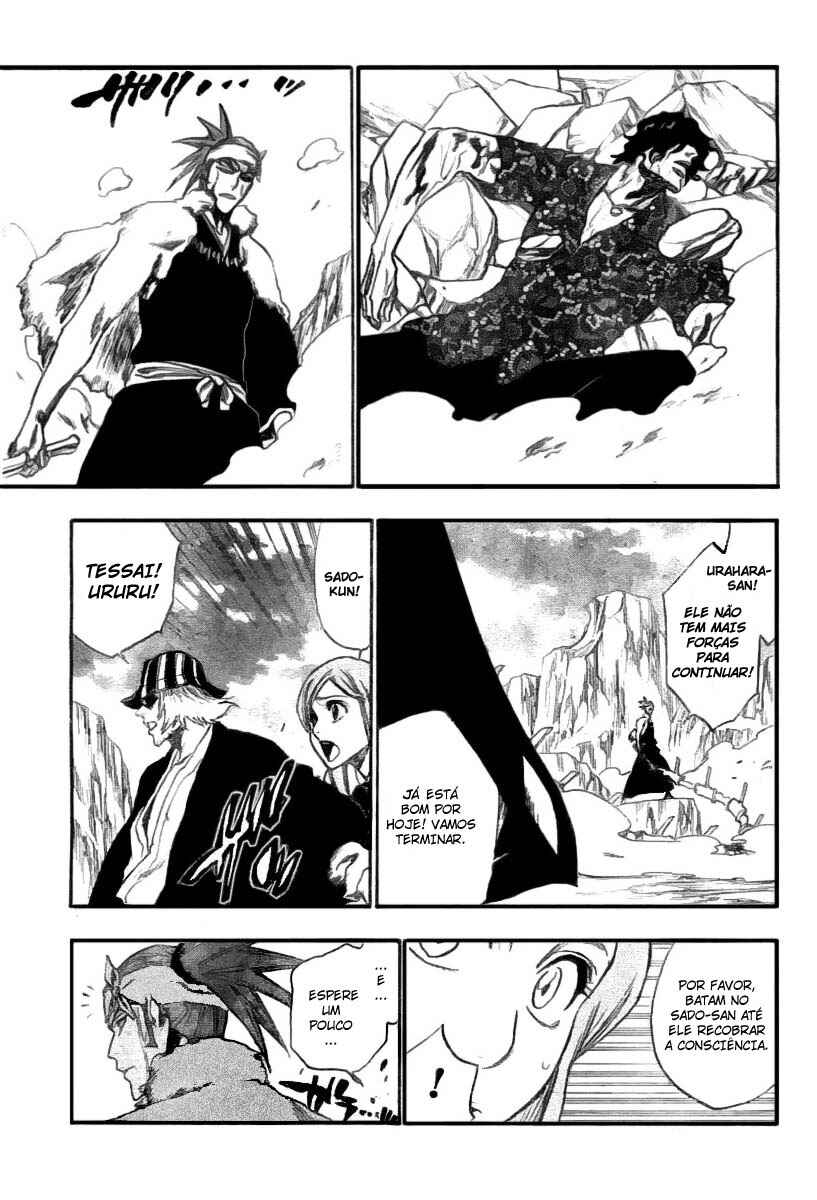 Read Bleach Pt Br Manga Online
