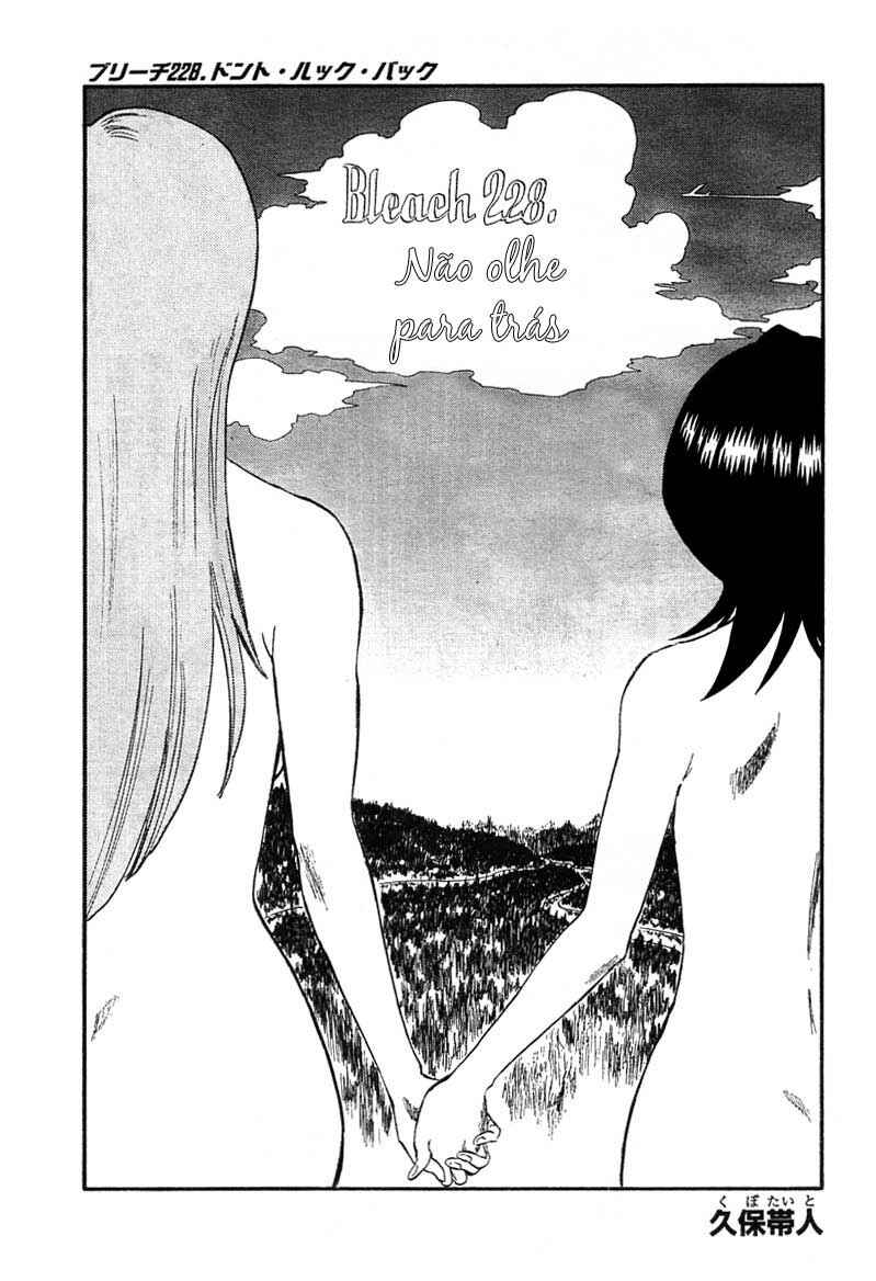 Read Bleach Pt Br Manga Online