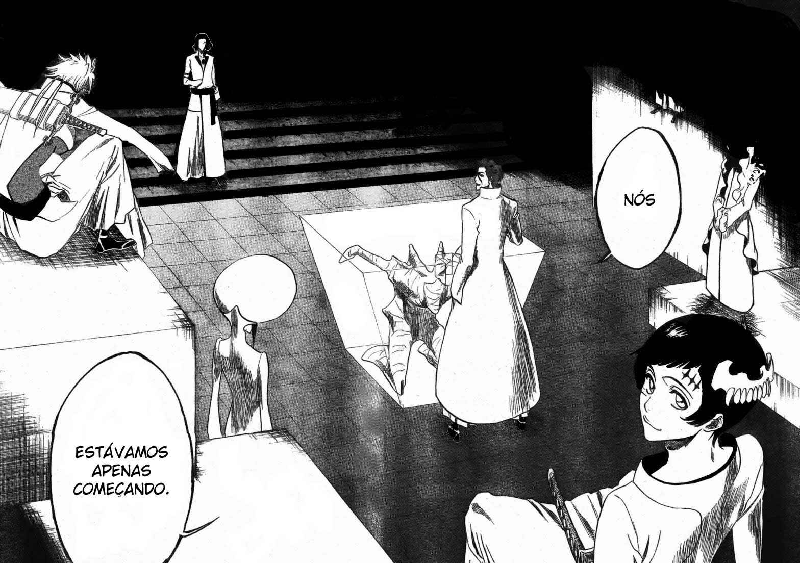 Read Bleach Pt Br Manga Online