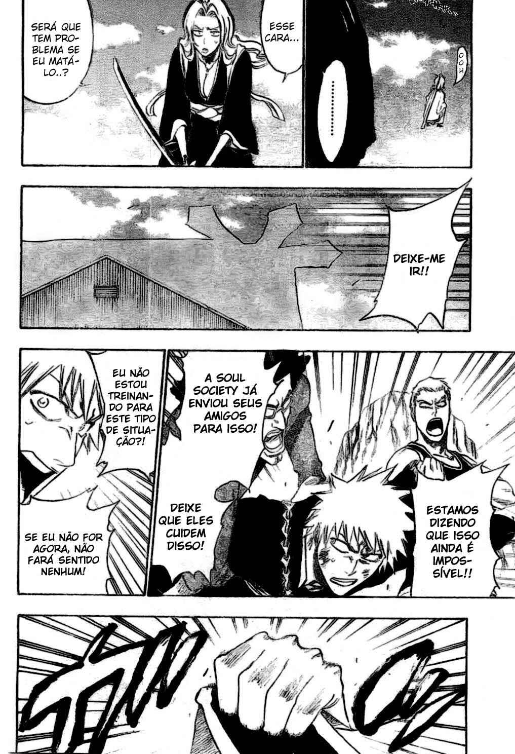 Read Bleach Pt Br Manga Online