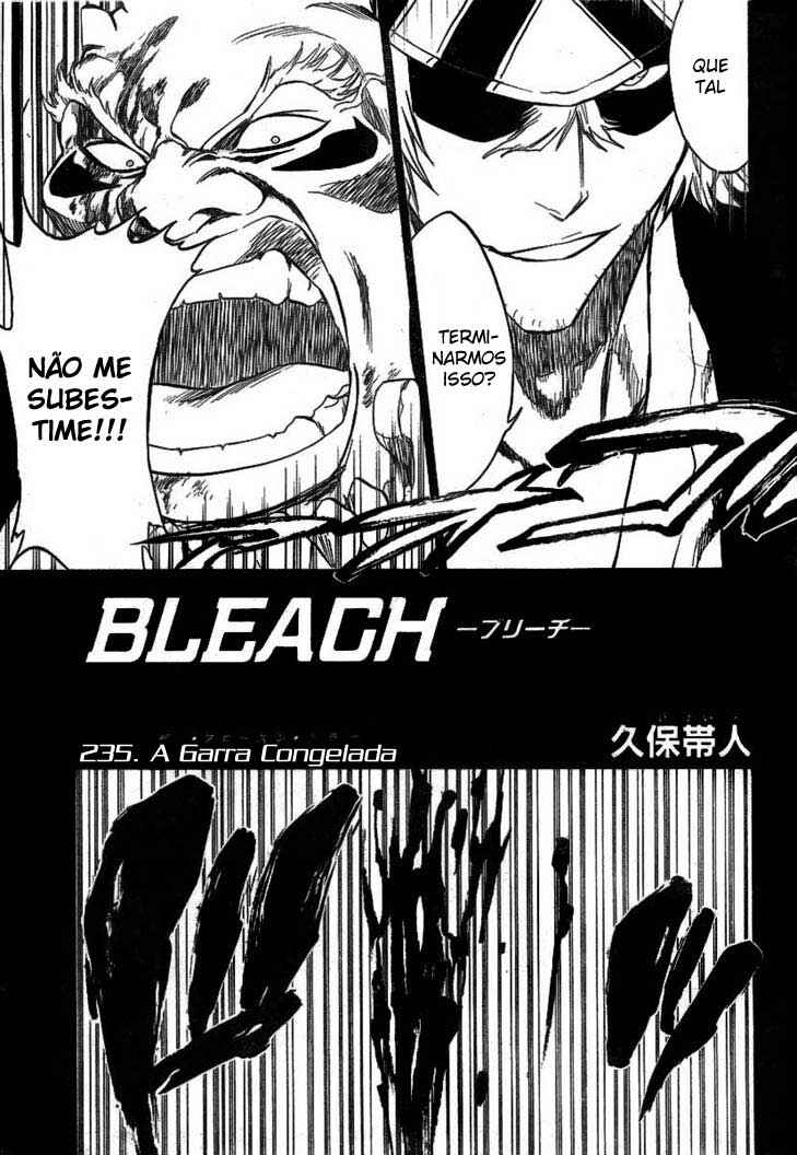 Read Bleach Pt Br Manga Online