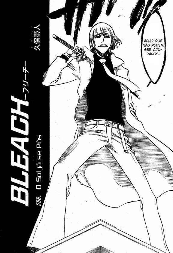 Read Bleach Pt Br Manga Online