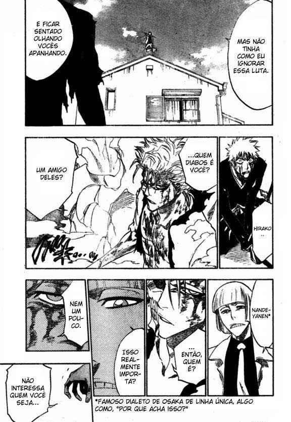 Read Bleach Pt Br Manga Online