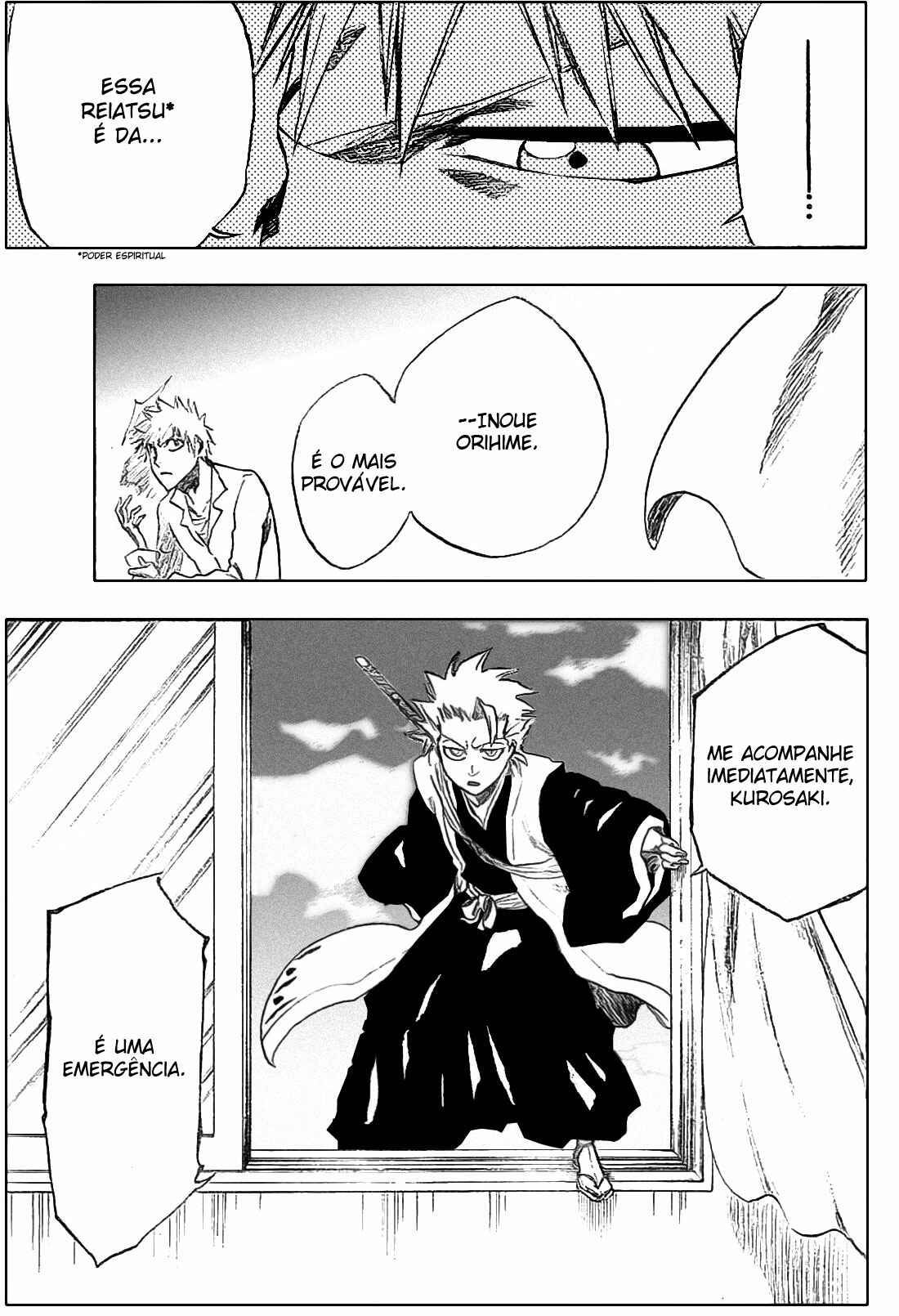 Read Bleach Pt Br Manga Online