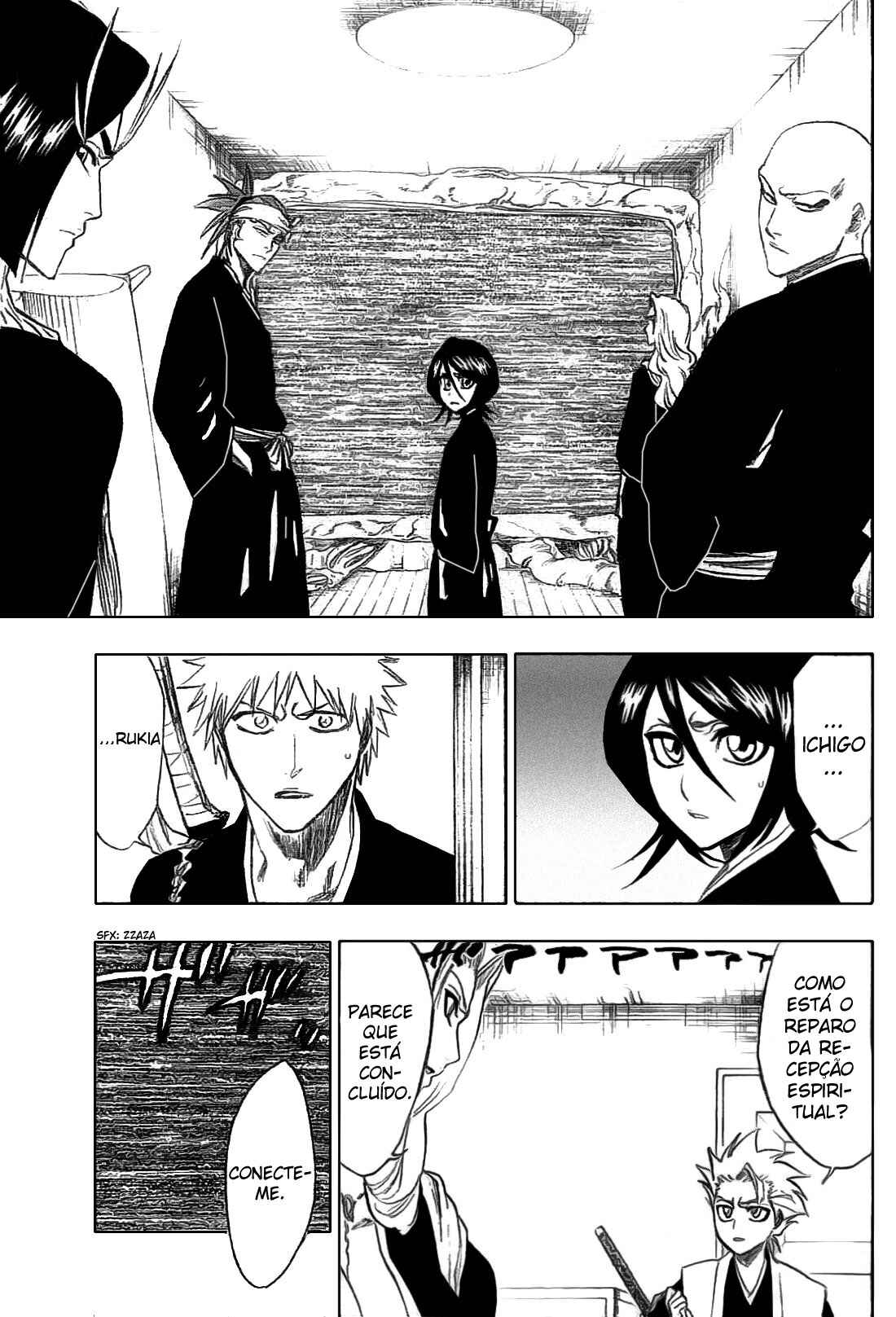 Read Bleach Pt Br Manga Online