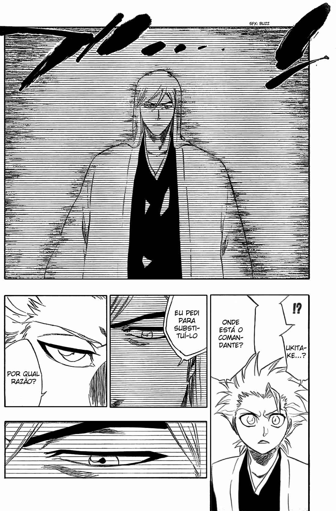 Read Bleach Pt Br Manga Online