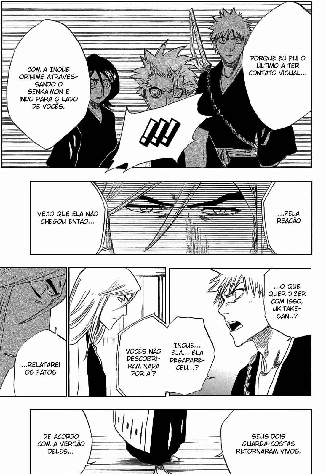 Read Bleach Pt Br Manga Online
