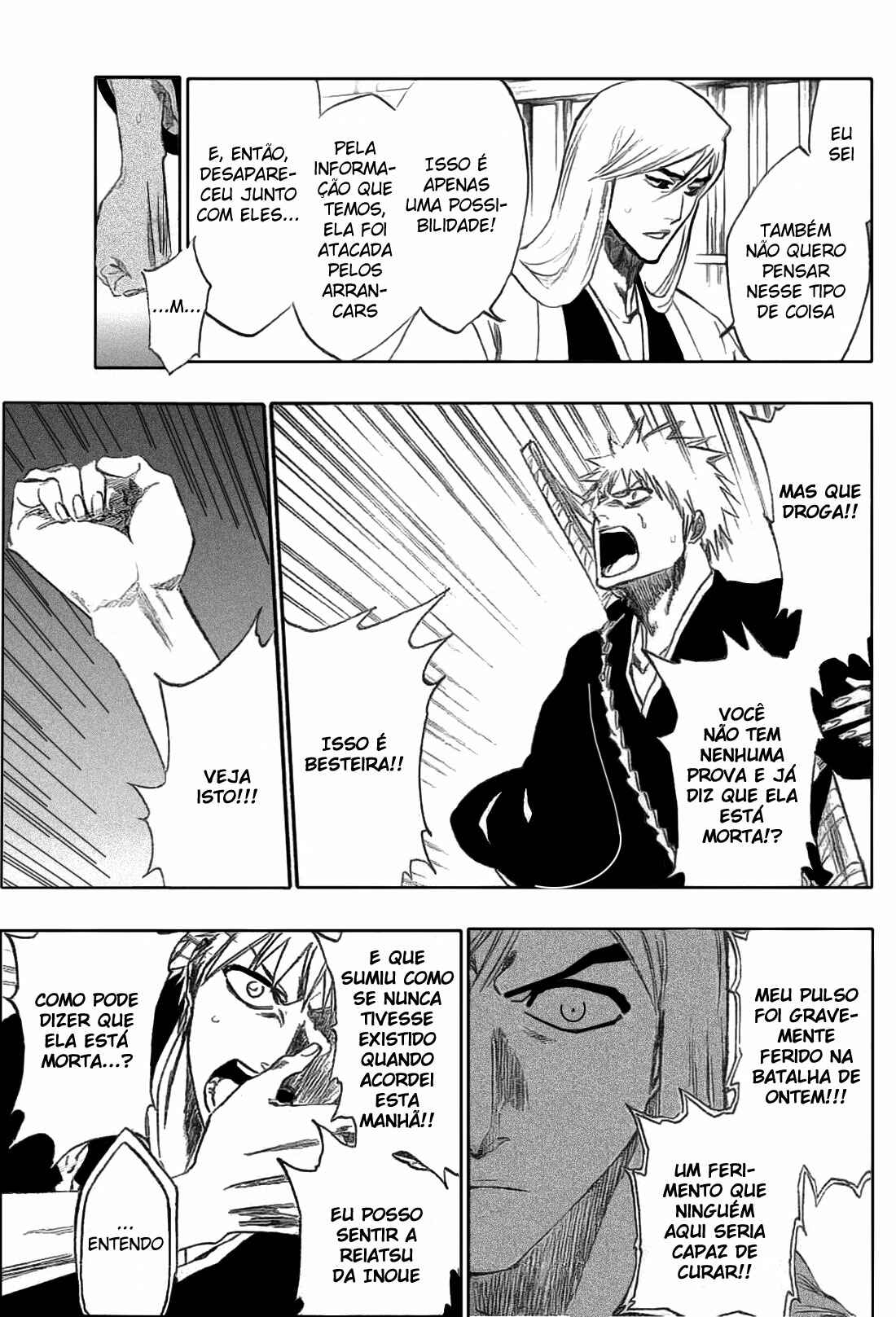 Read Bleach Pt Br Manga Online