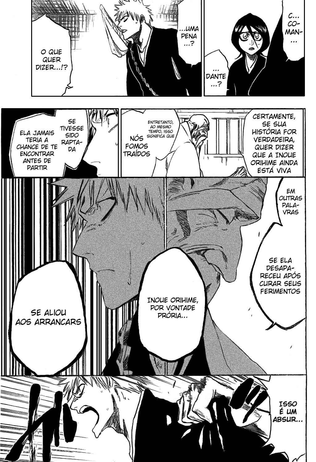 Read Bleach Pt Br Manga Online