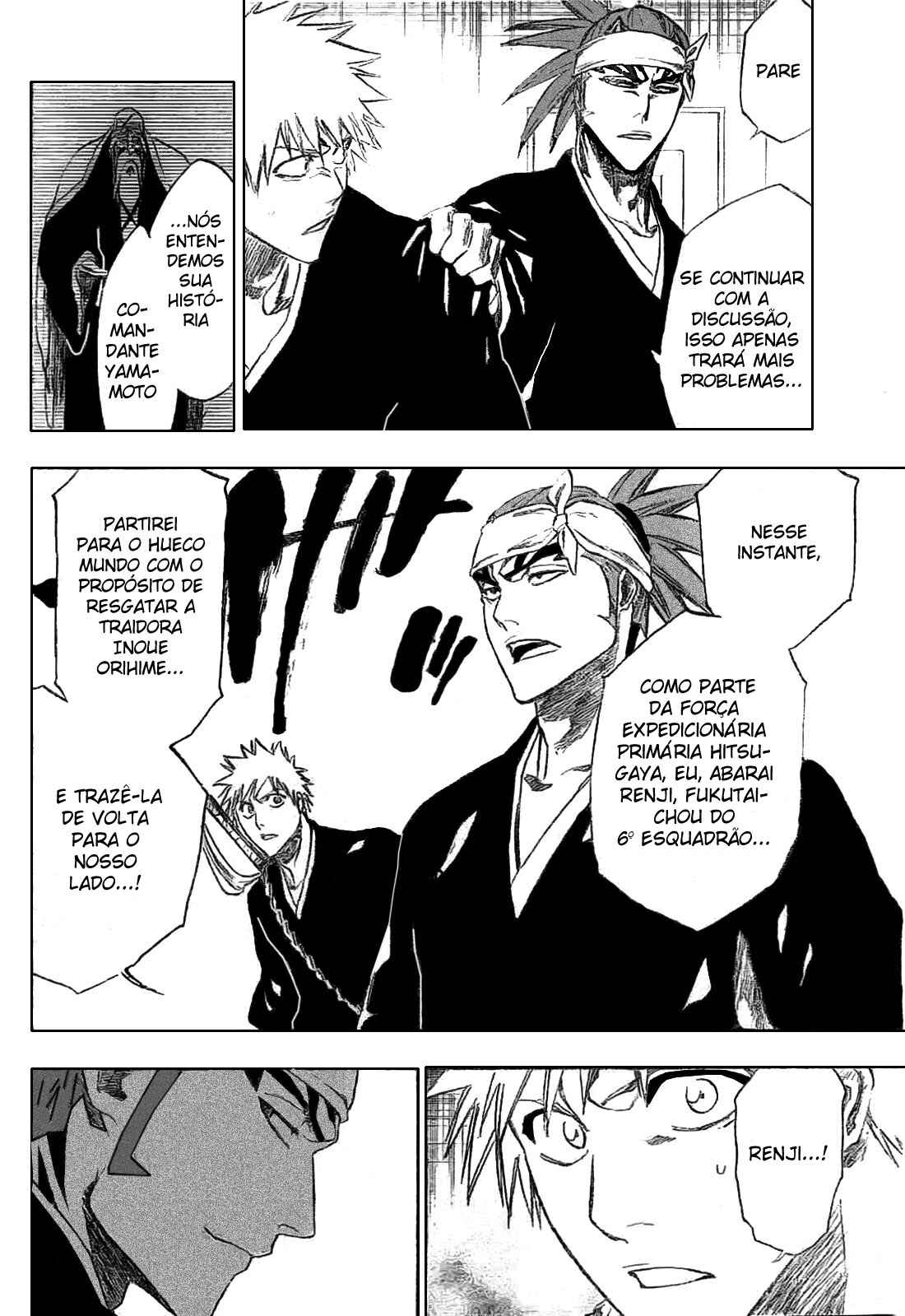 Read Bleach Pt Br Manga Online