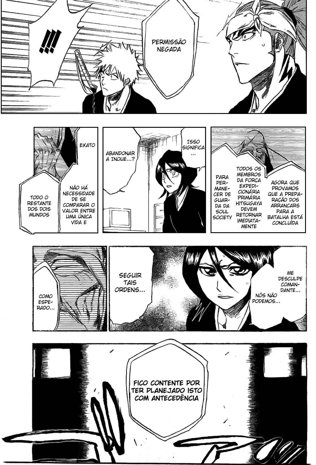Read Bleach Pt Br Manga Online