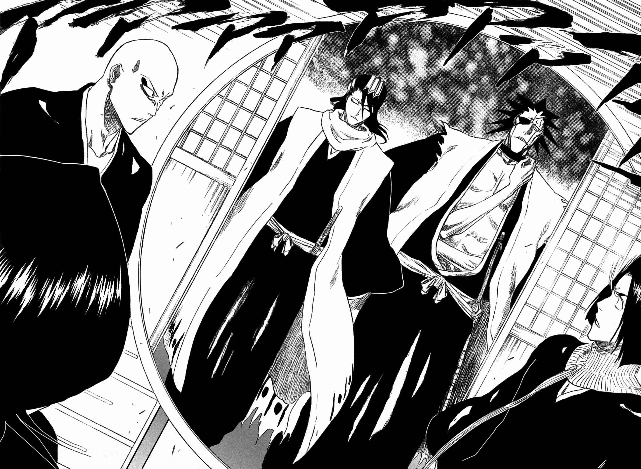 Read Bleach Pt Br Manga Online