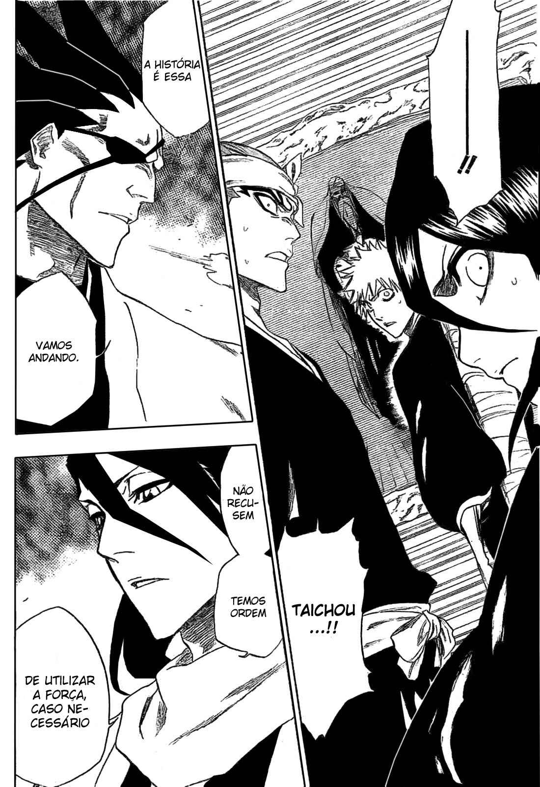 Read Bleach Pt Br Manga Online