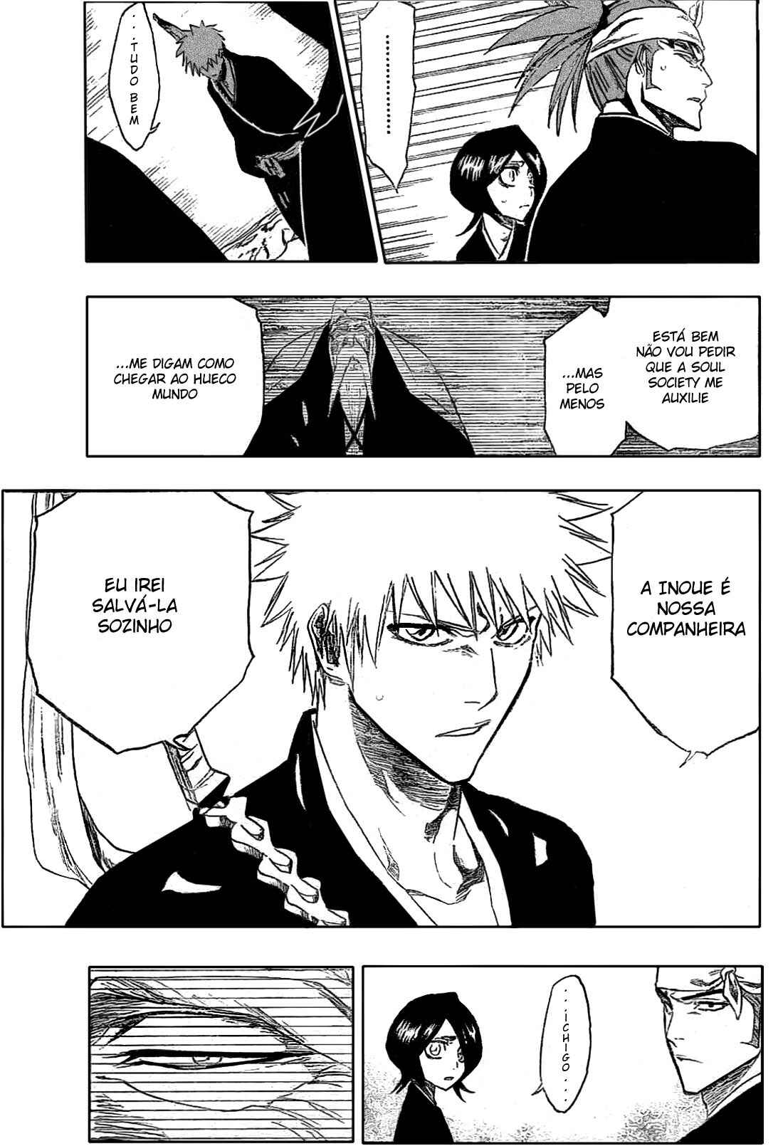 Read Bleach Pt Br Manga Online