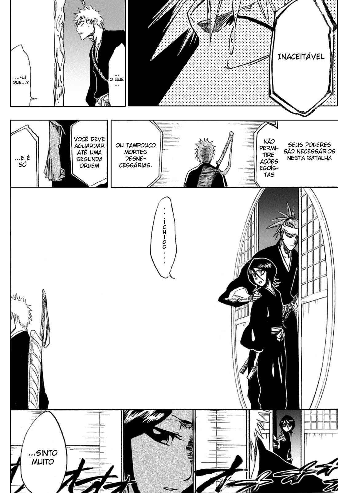 Read Bleach Pt Br Manga Online