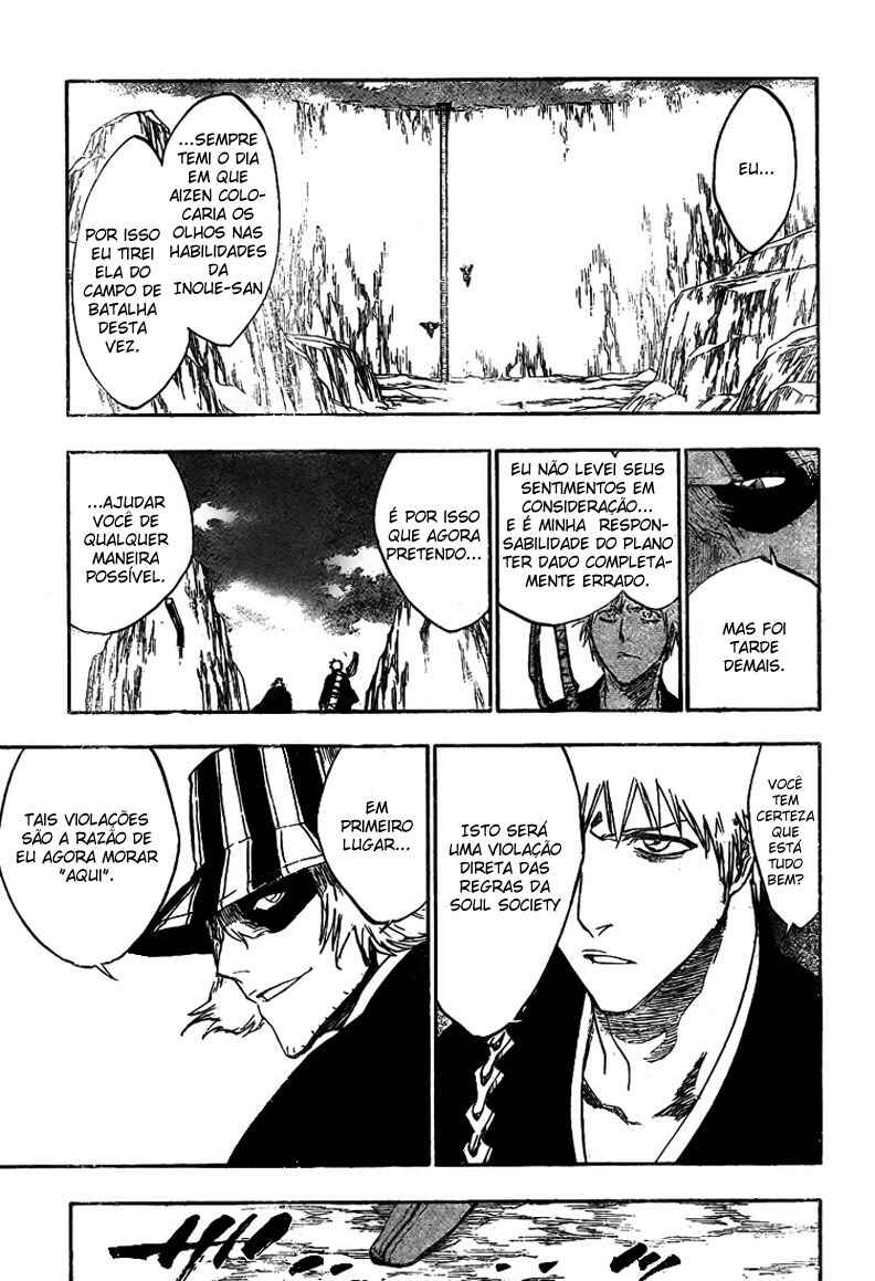Read Bleach Pt Br Manga Online