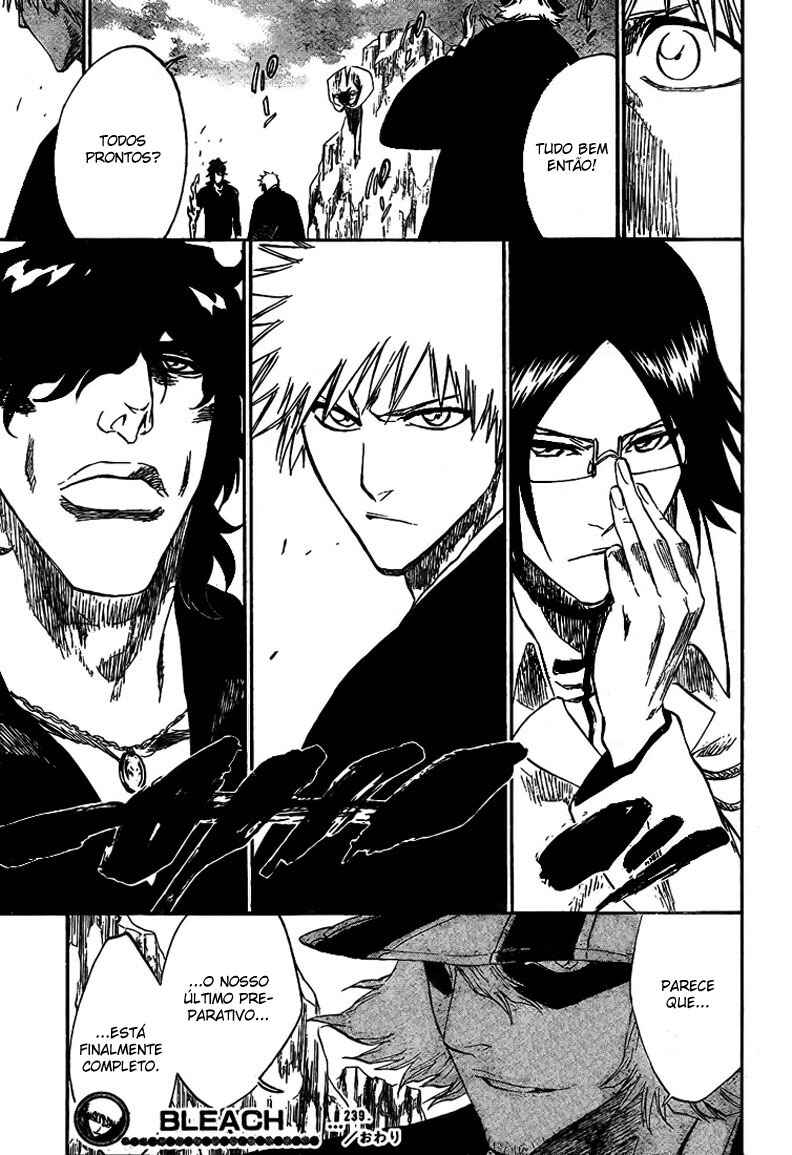 Read Bleach Pt Br Manga Online