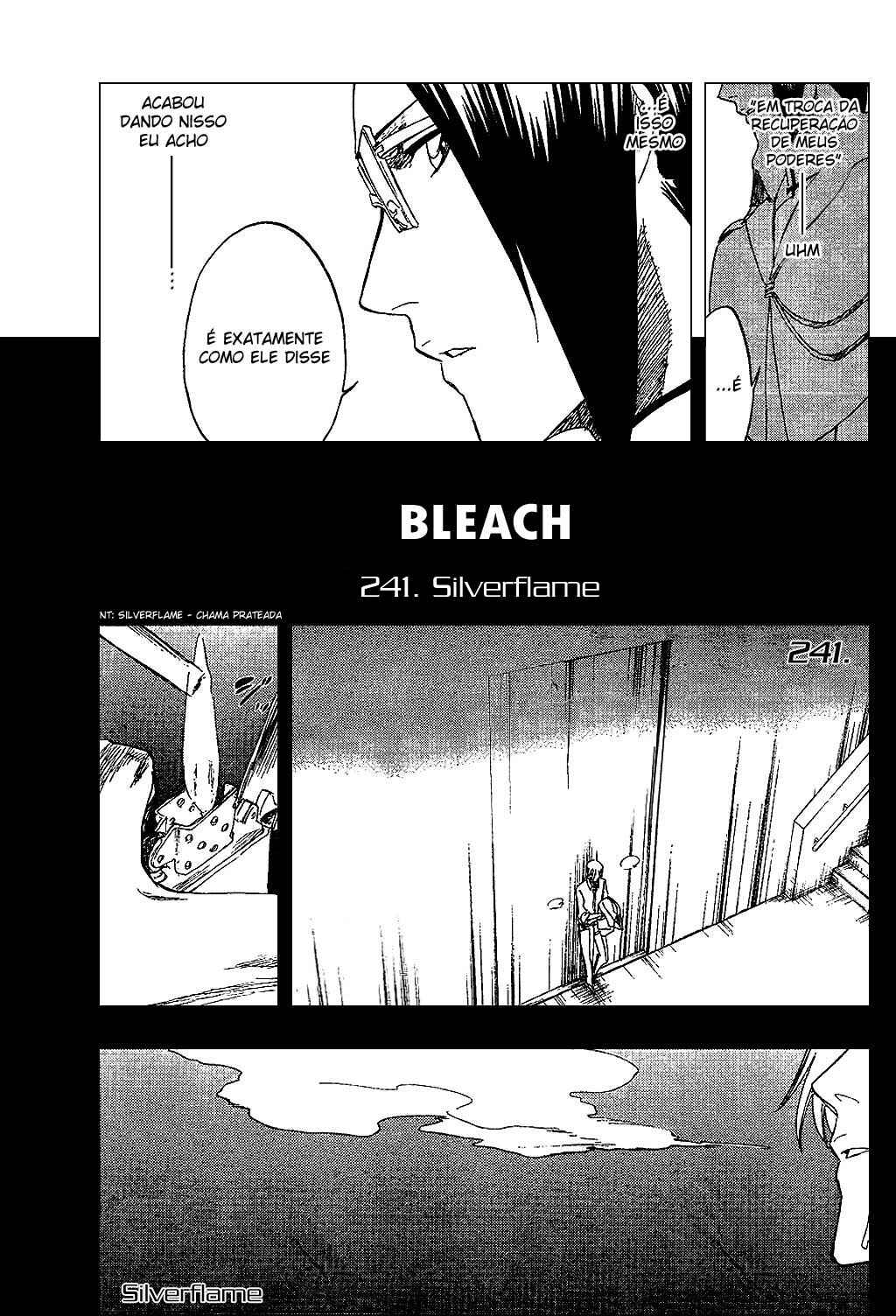 Read Bleach Pt Br Manga Online