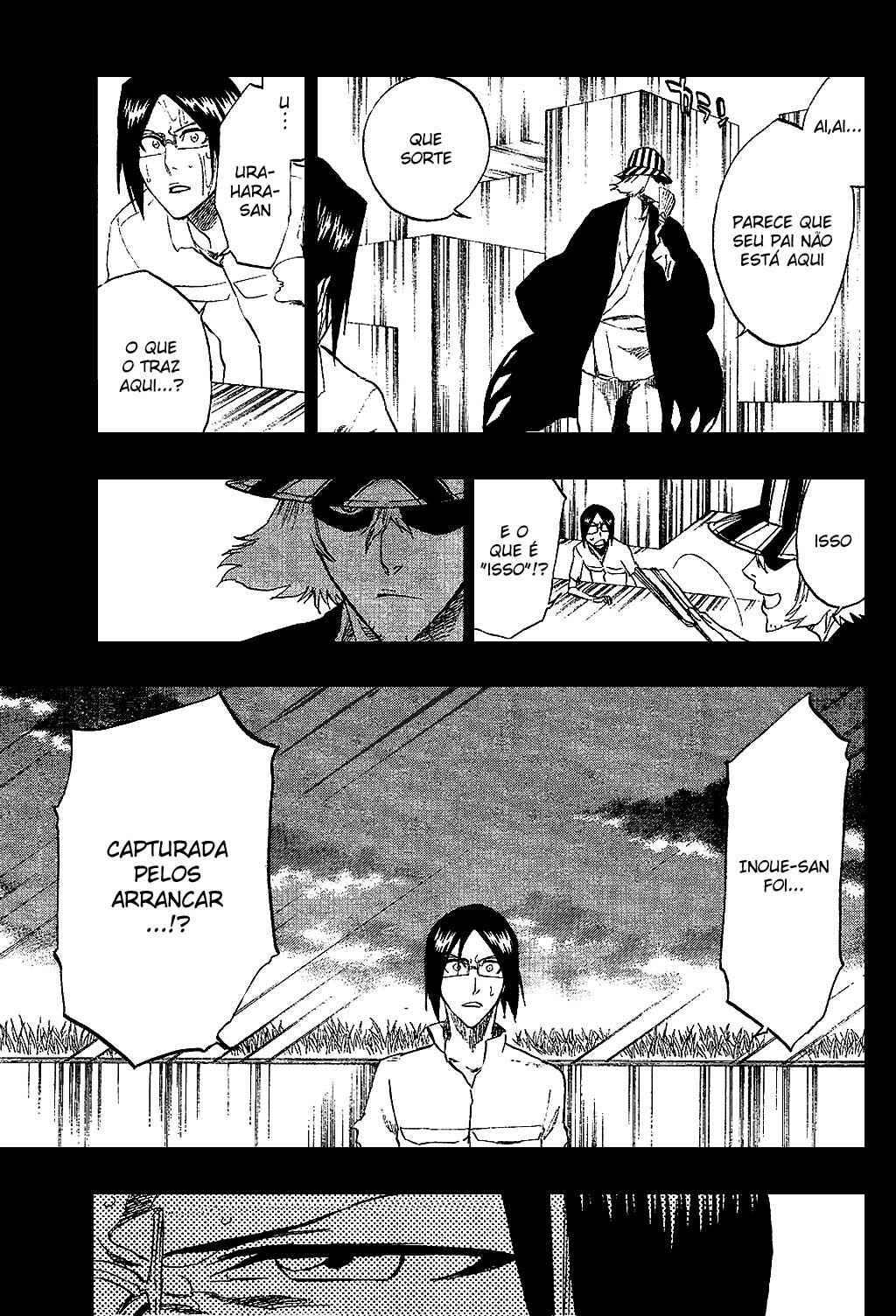 Read Bleach Pt Br Manga Online