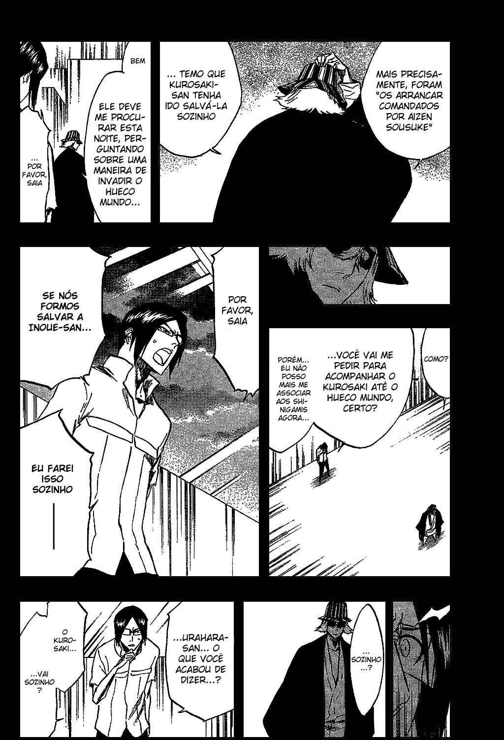 Read Bleach Pt Br Manga Online
