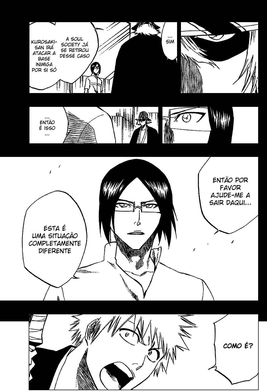 Read Bleach Pt Br Manga Online