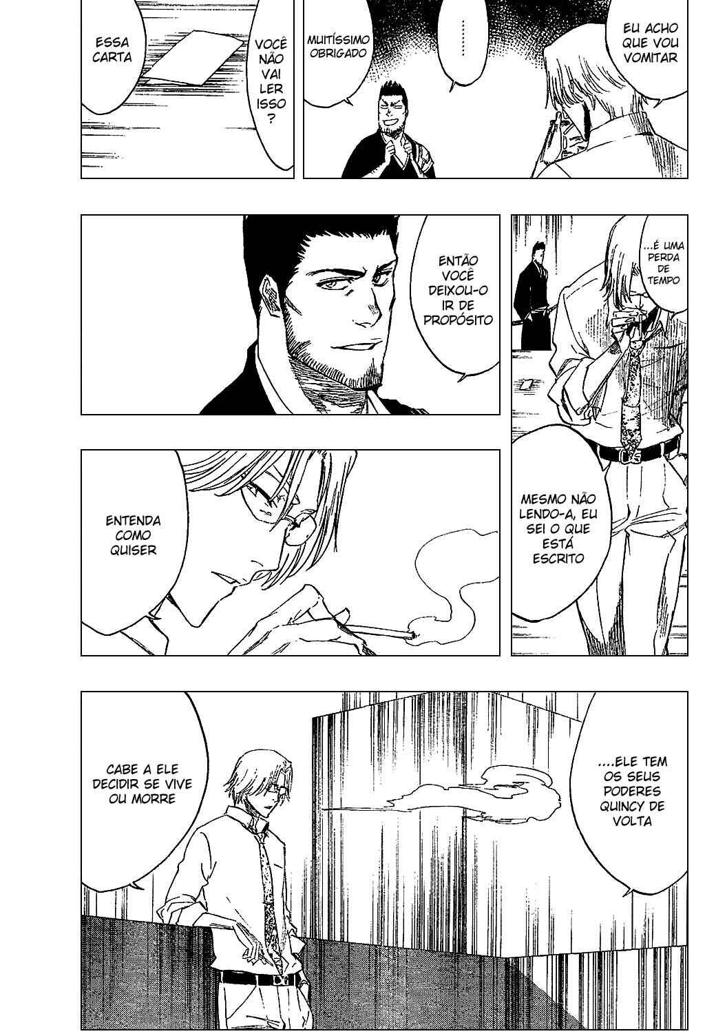 Read Bleach Pt Br Manga Online