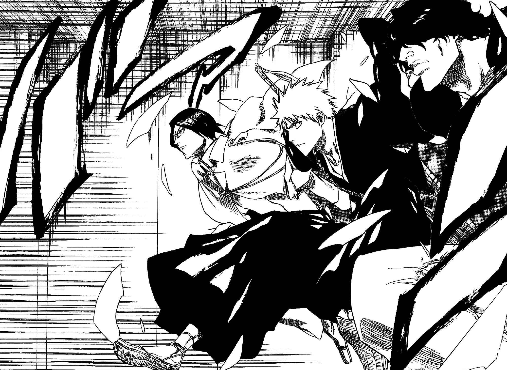 Read Bleach Pt Br Manga Online