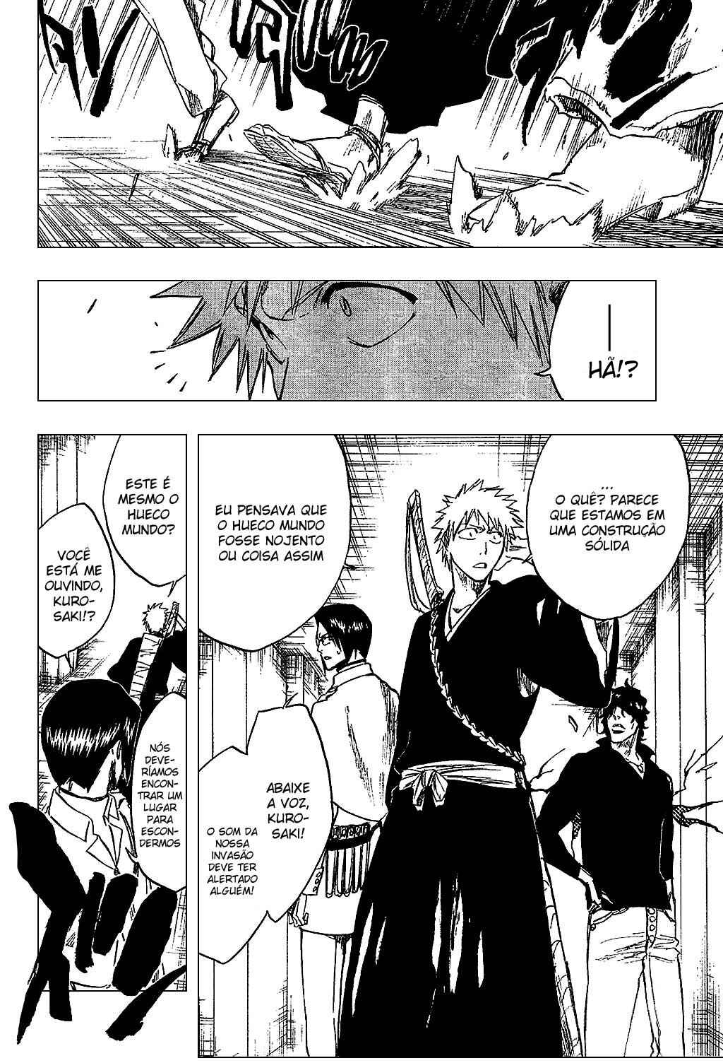 Read Bleach Pt Br Manga Online