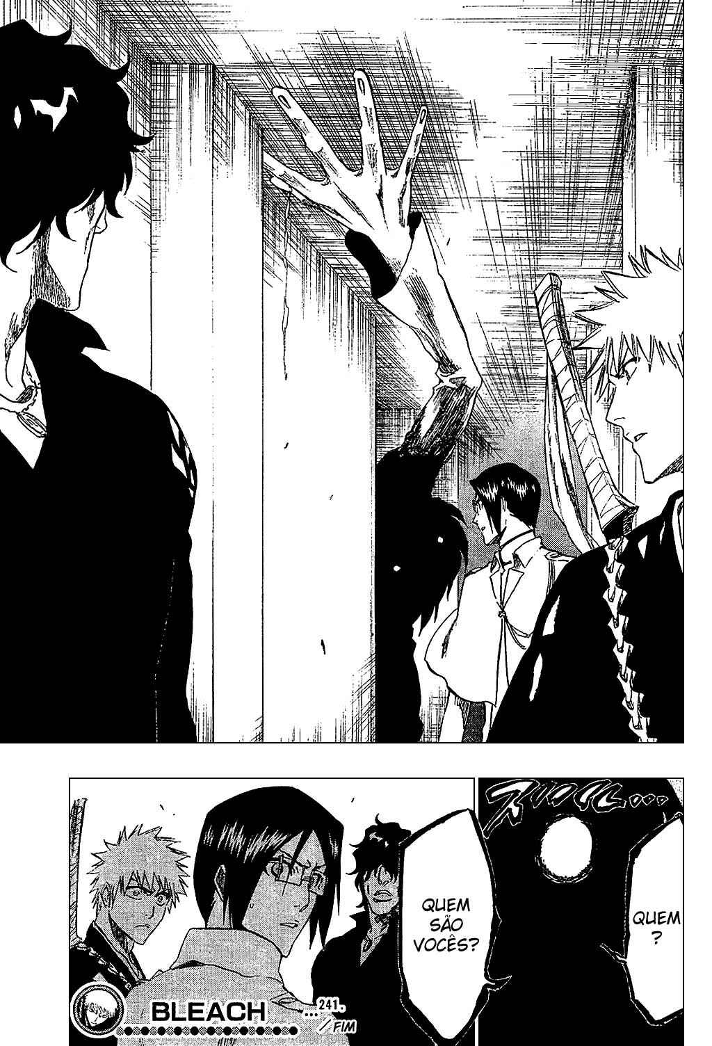 Read Bleach Pt Br Manga Online