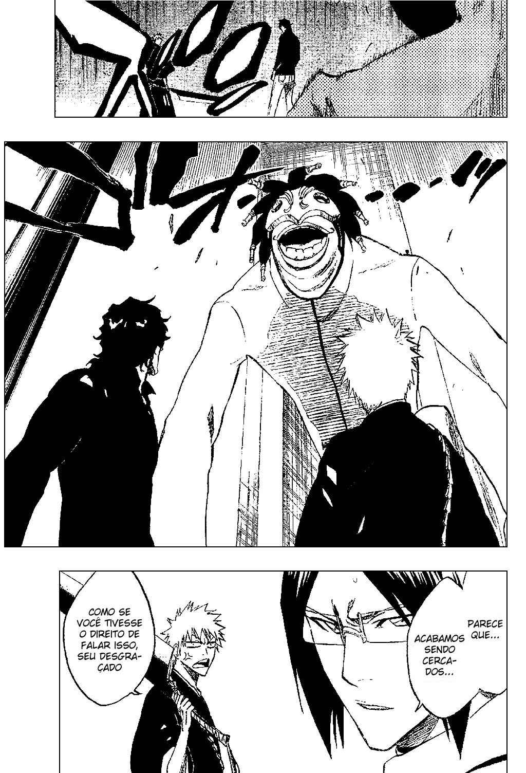 Read Bleach Pt Br Manga Online