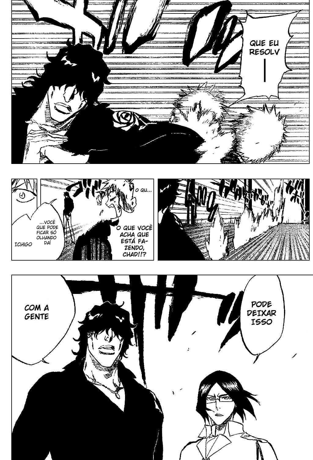 Read Bleach Pt Br Manga Online