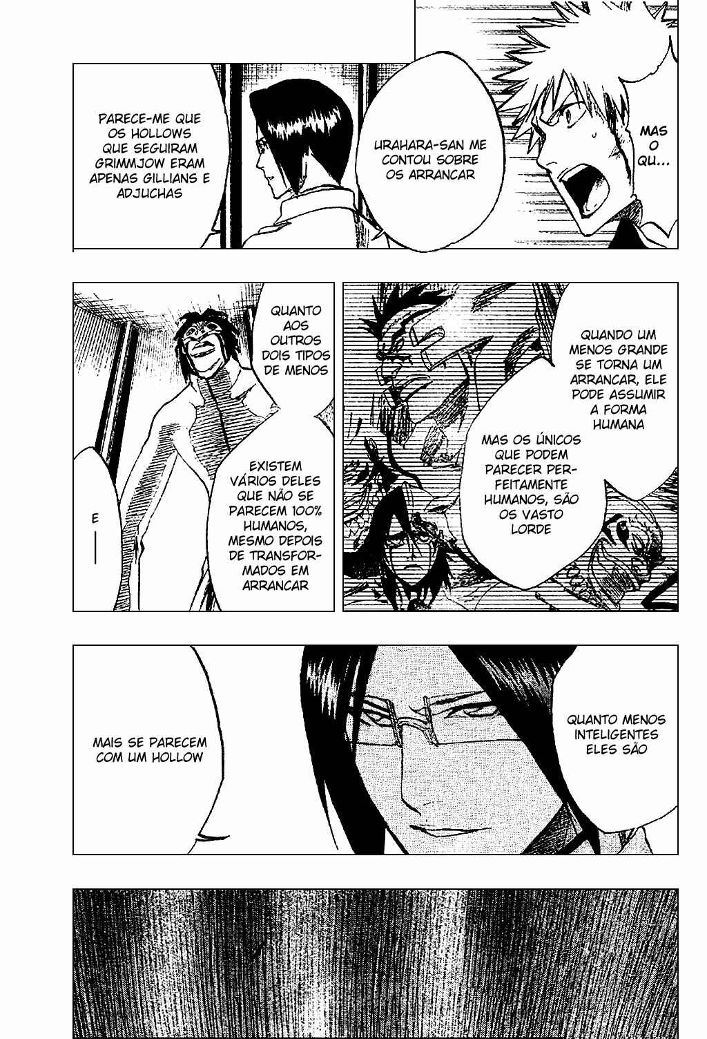 Read Bleach Pt Br Manga Online