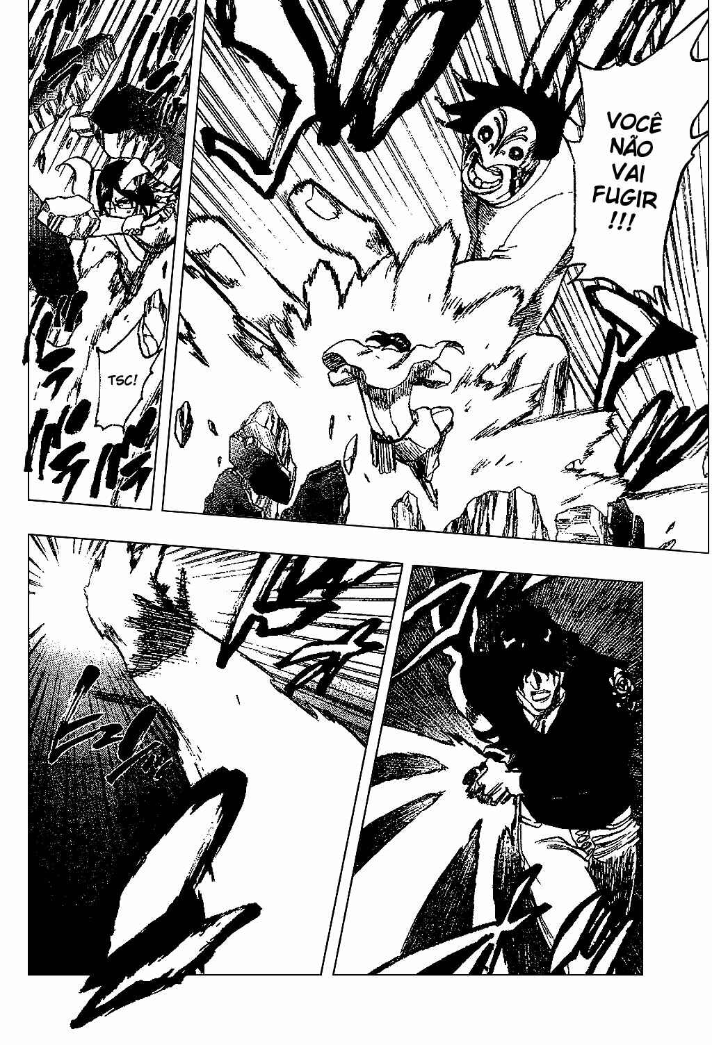 Read Bleach Pt Br Manga Online
