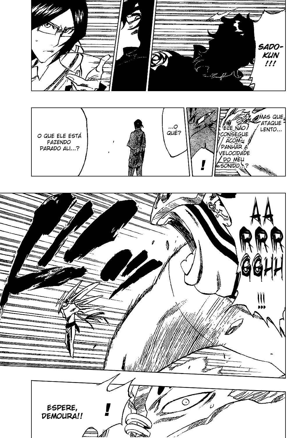 Read Bleach Pt Br Manga Online