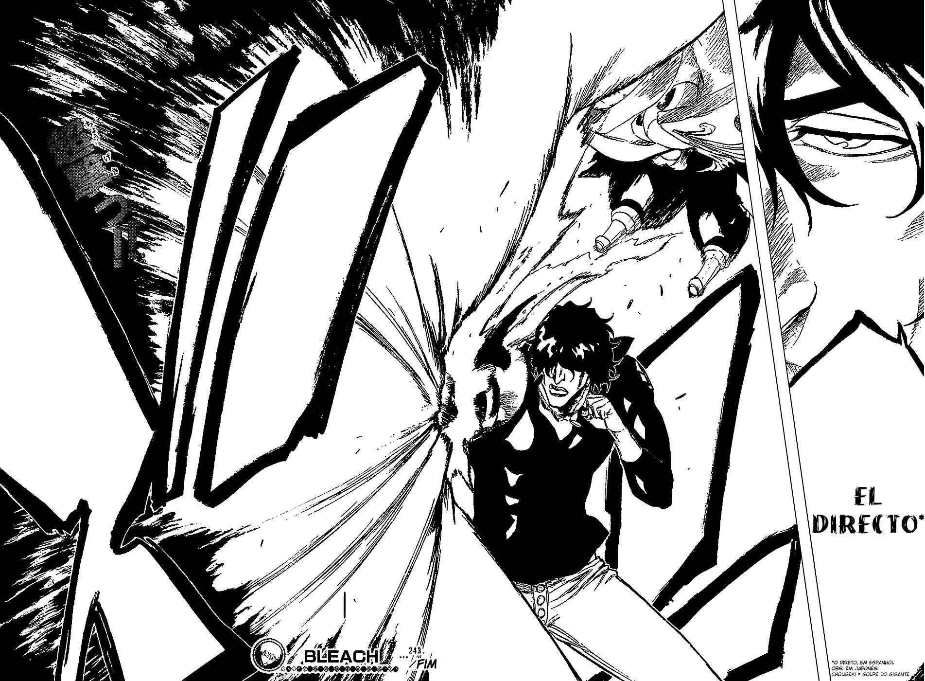 Read Bleach Pt Br Manga Online