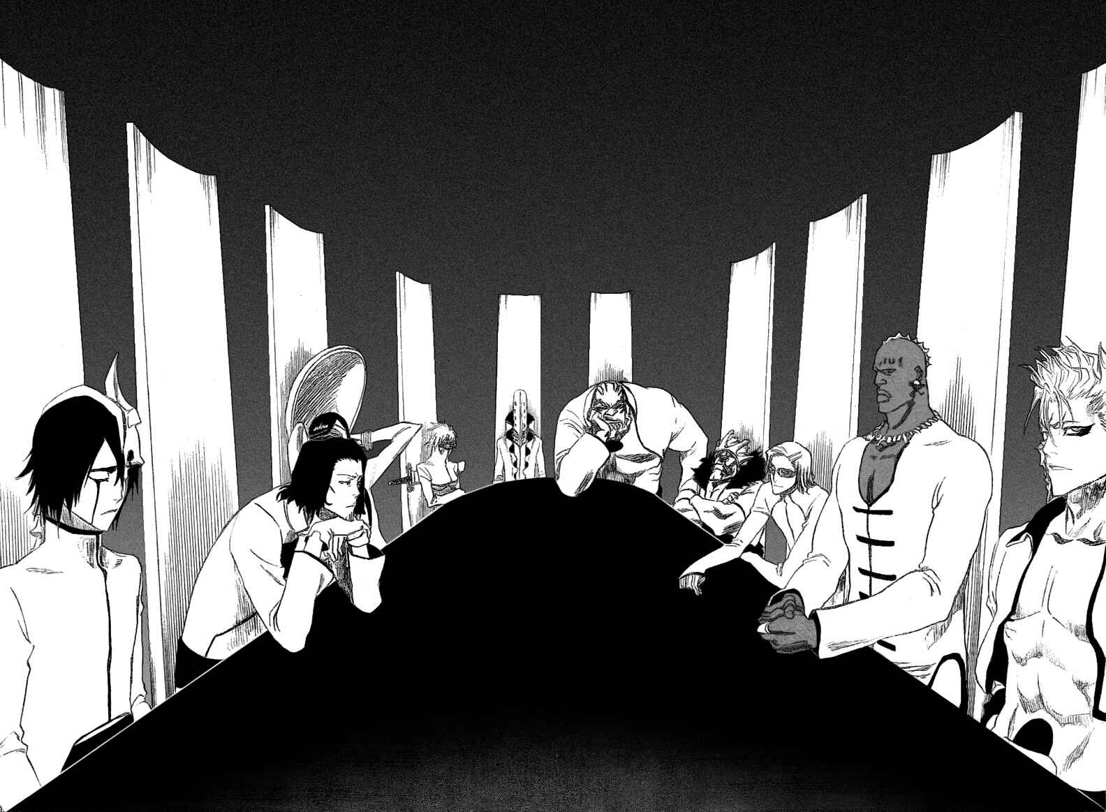 Read Bleach Pt Br Manga Online
