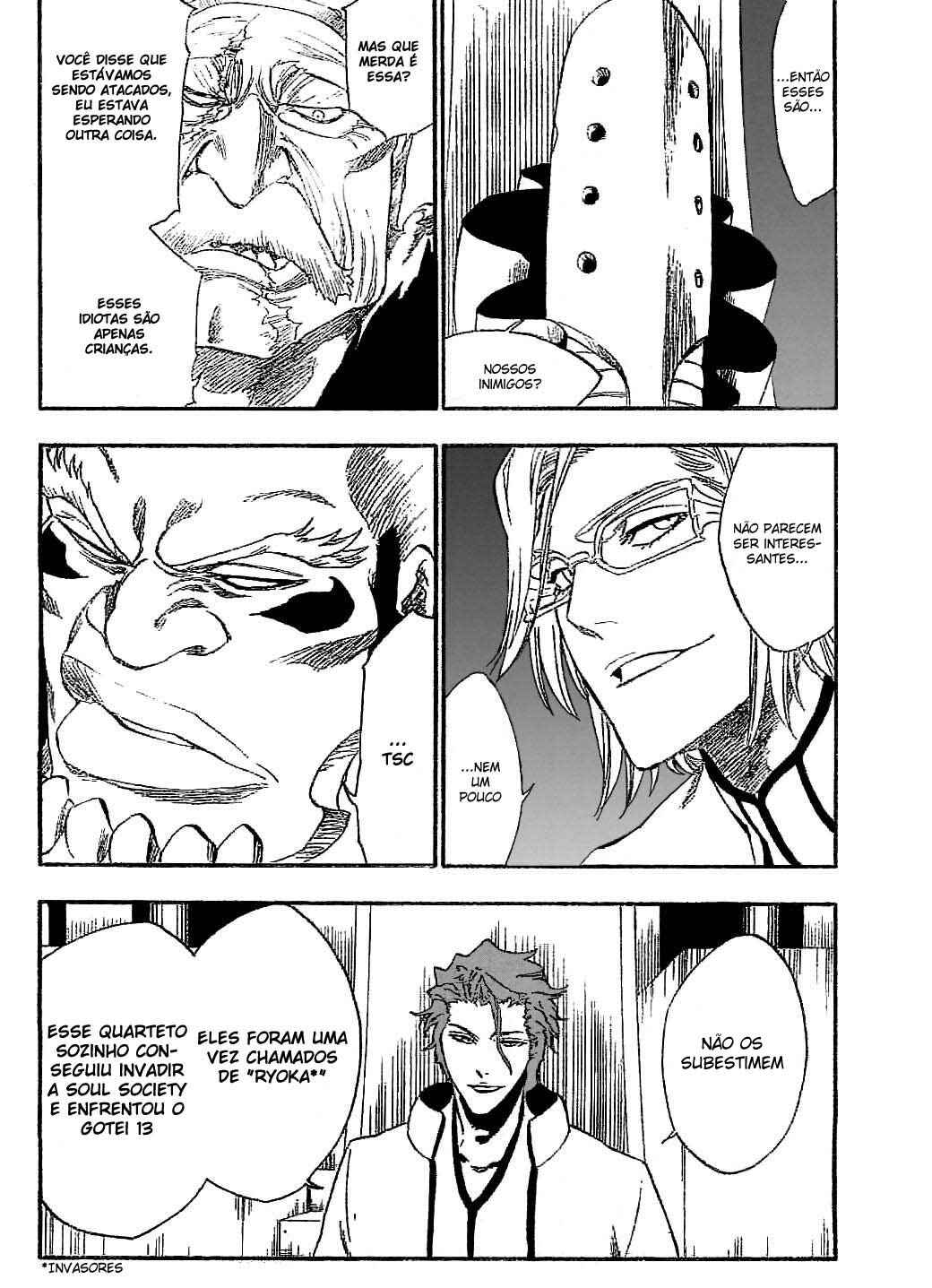 Read Bleach Pt Br Manga Online