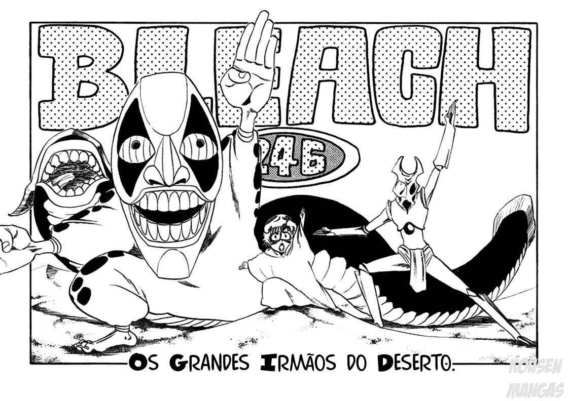 Read Bleach Pt Br Manga Online