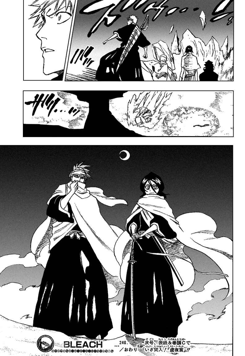 Read Bleach Pt Br Manga Online